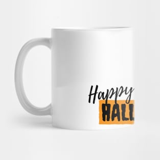 Happy Halloween Mug